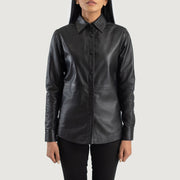 Zenith Shirt Skinnjakke for Kvinner – alternate product view 4